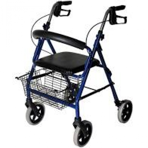 Noleggio deambulatore rollator Crotone.