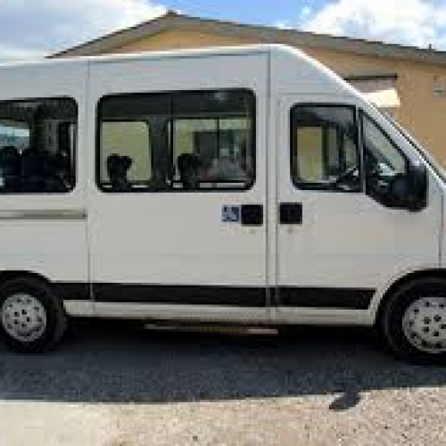 Noleggio furgoni per disabili Livorno.