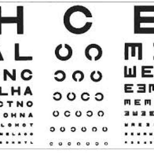 Visita oculistica Mondragone.